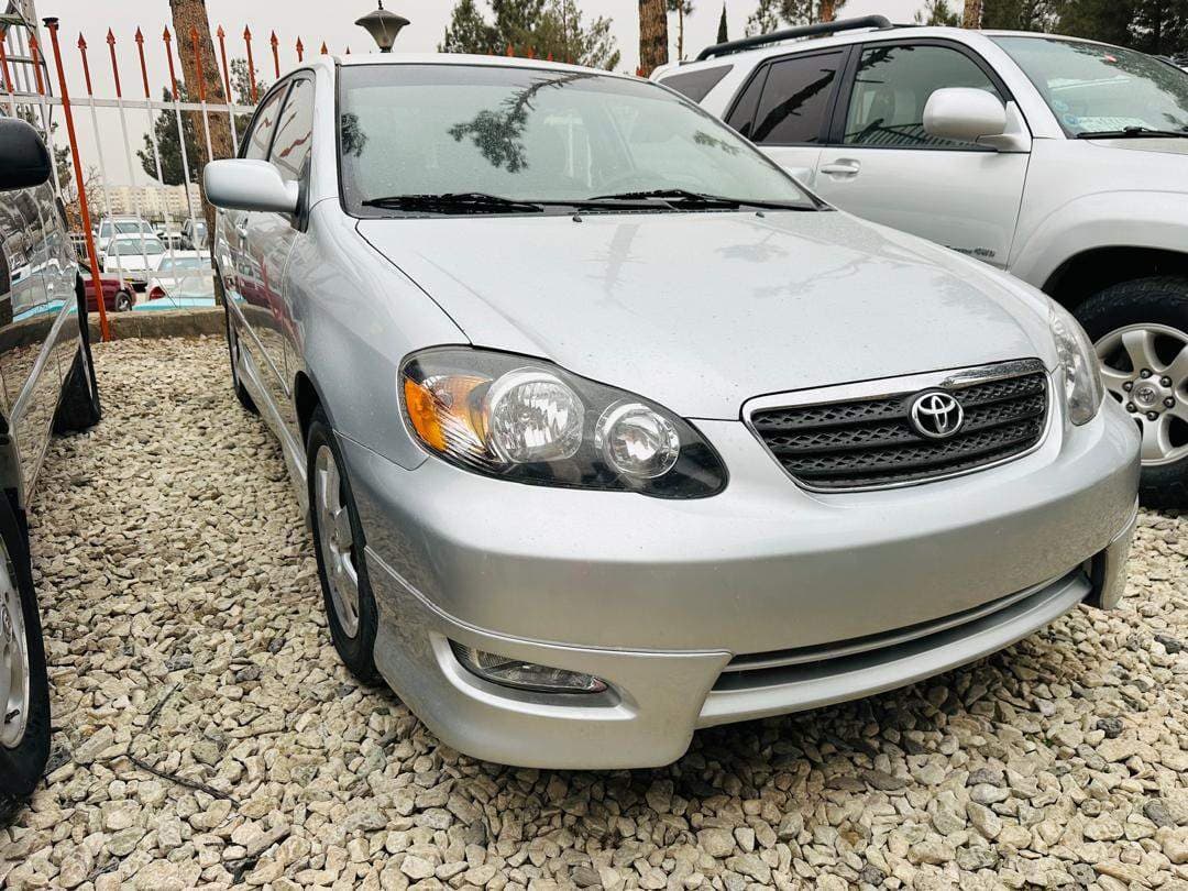 Toyota  Corolla 2006