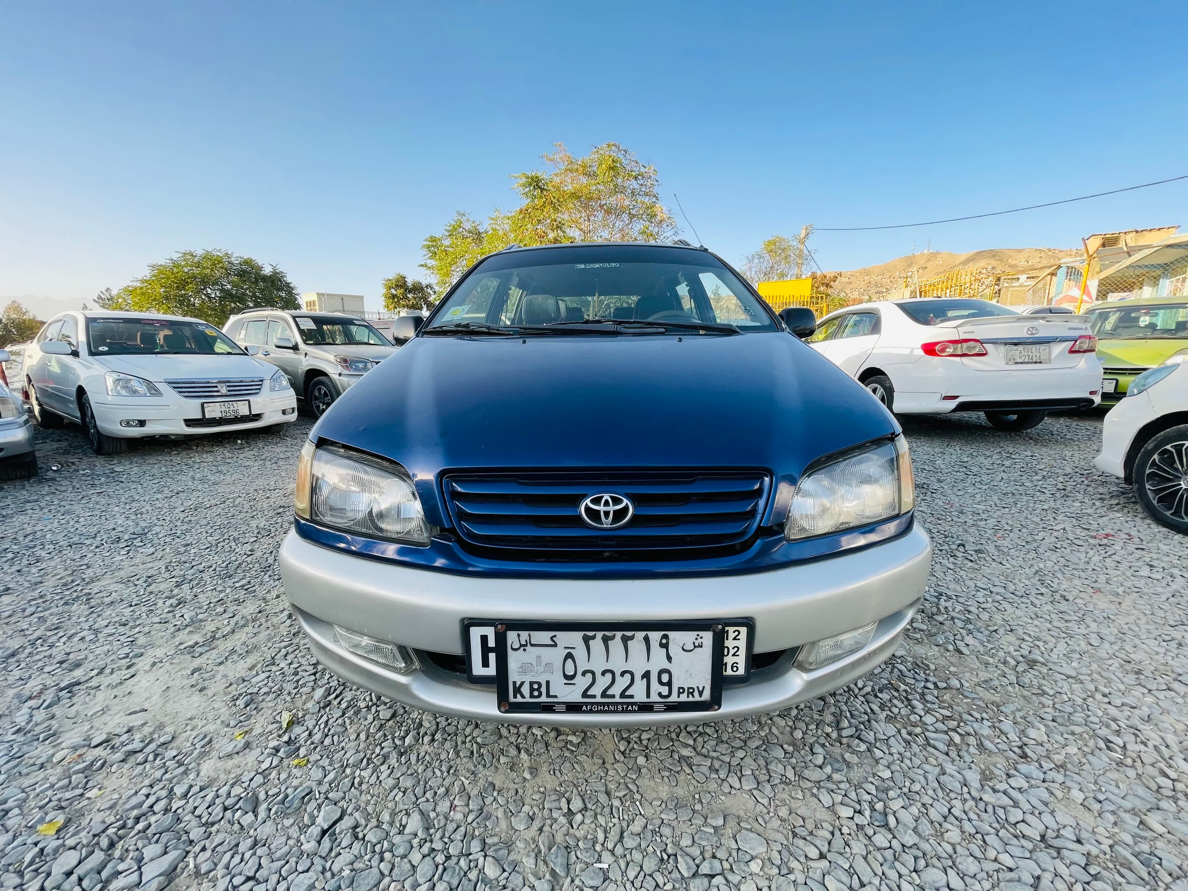 Toyota  Corolla 1997