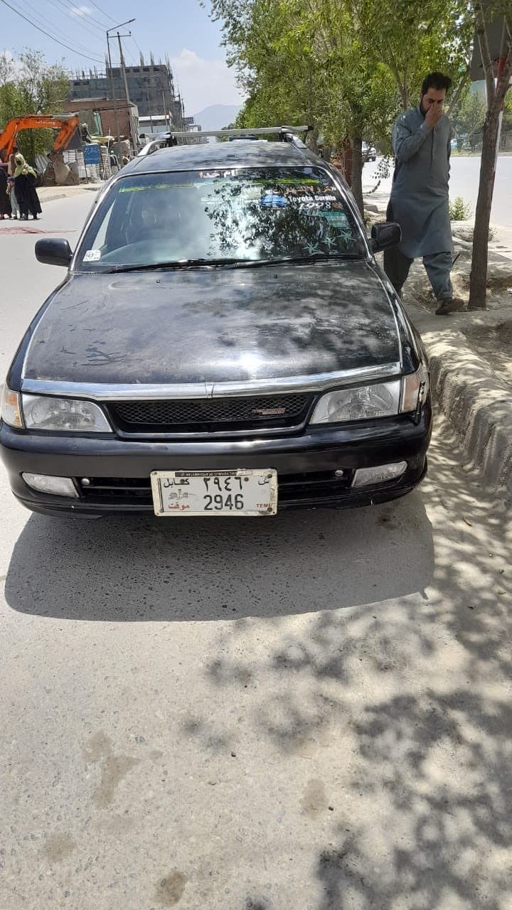 Toyota  Corolla 1997