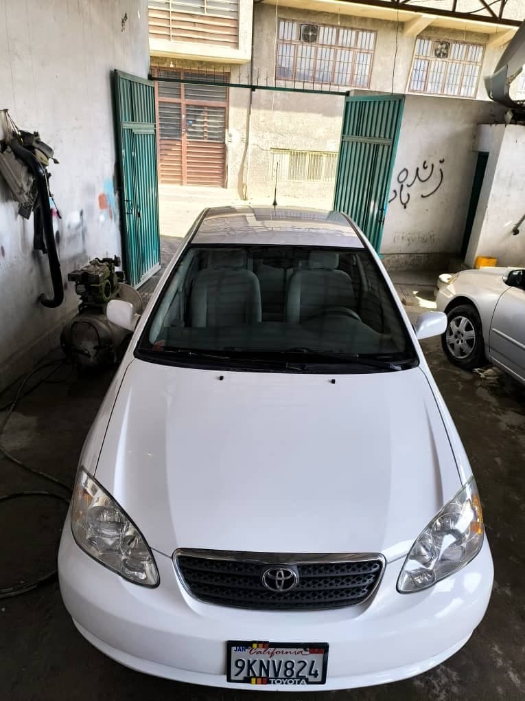 Toyota  Corolla 2007
