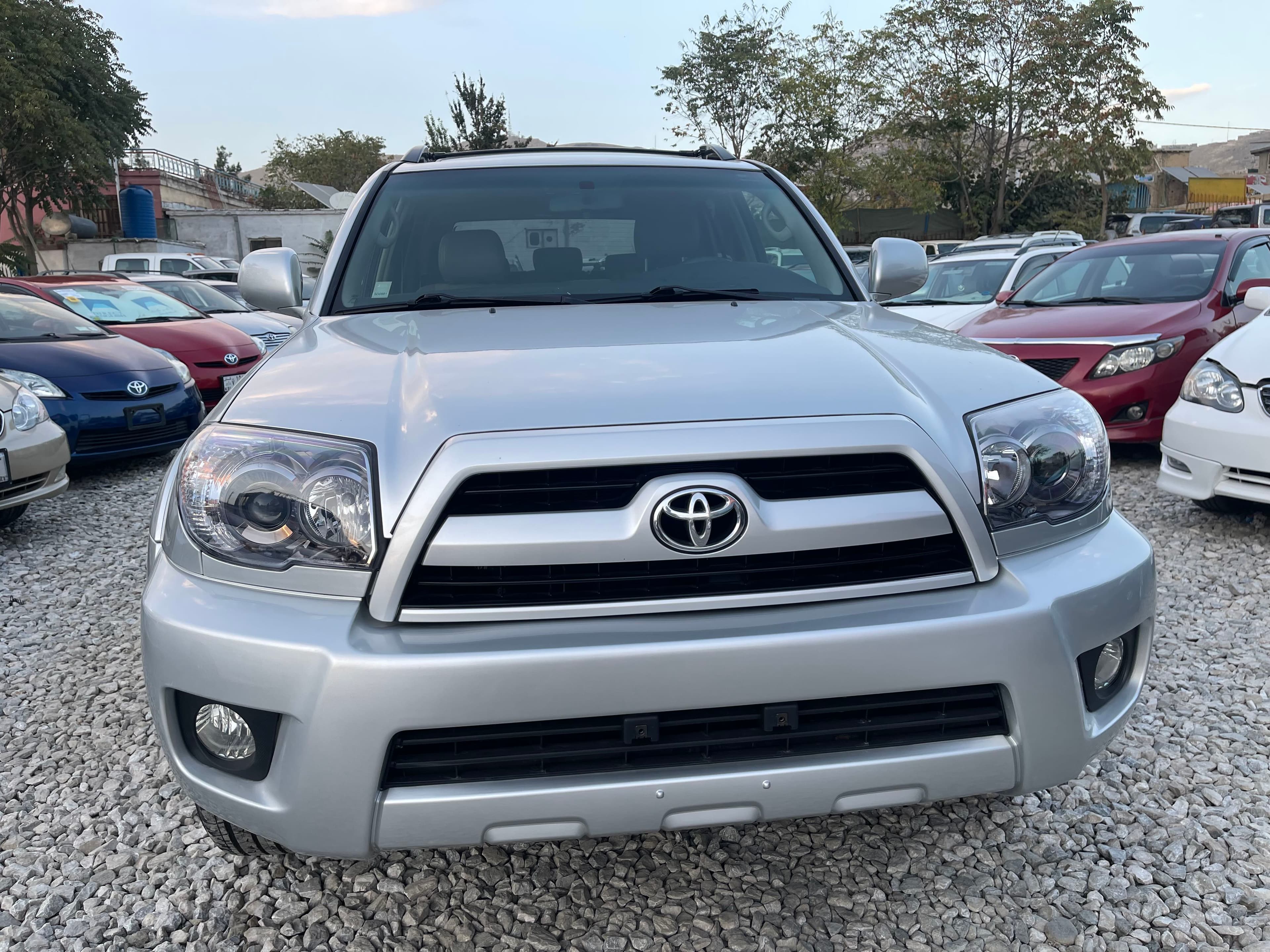 Toyota  4Runner 2008