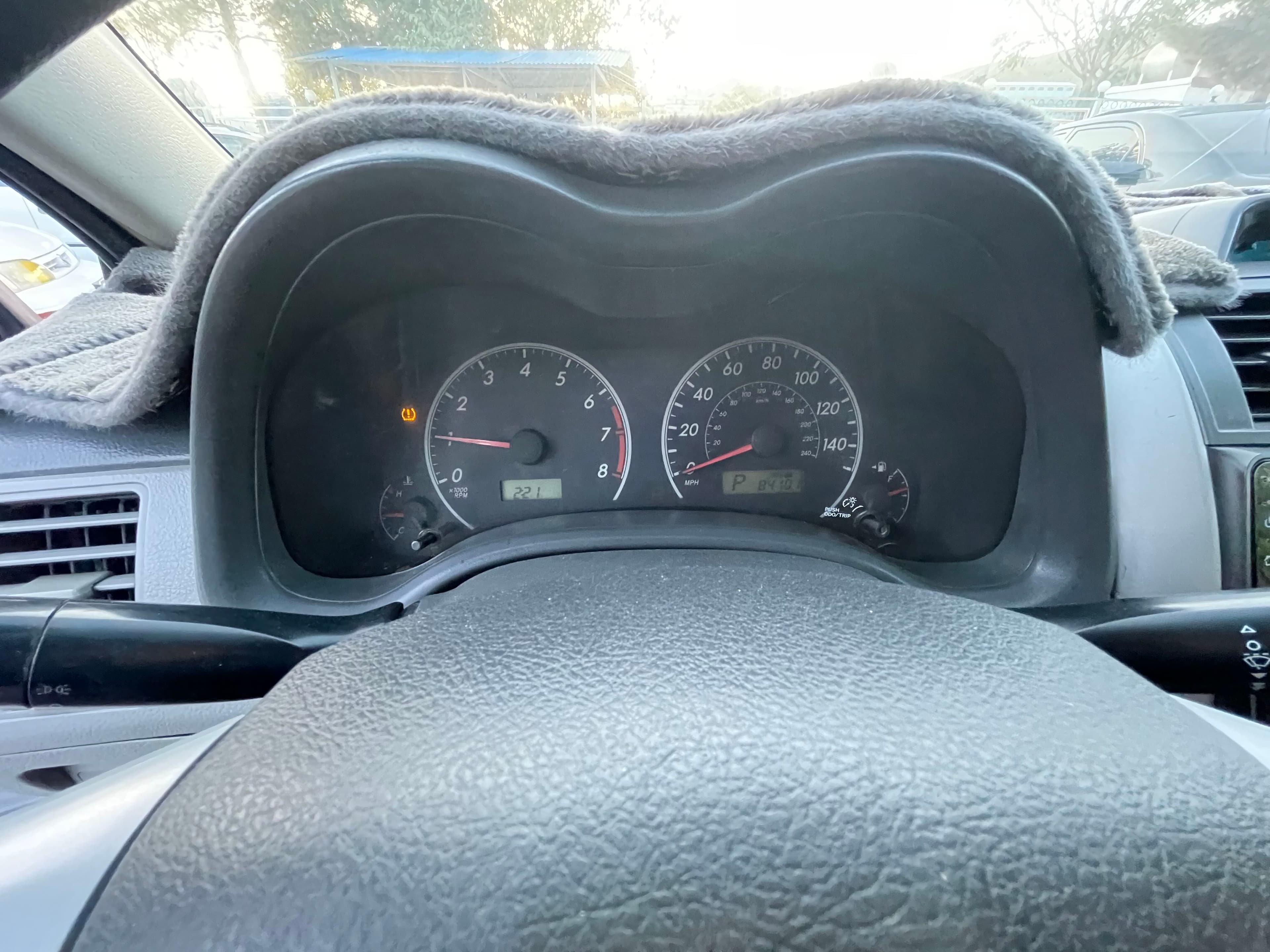 Toyota  Corolla 2009