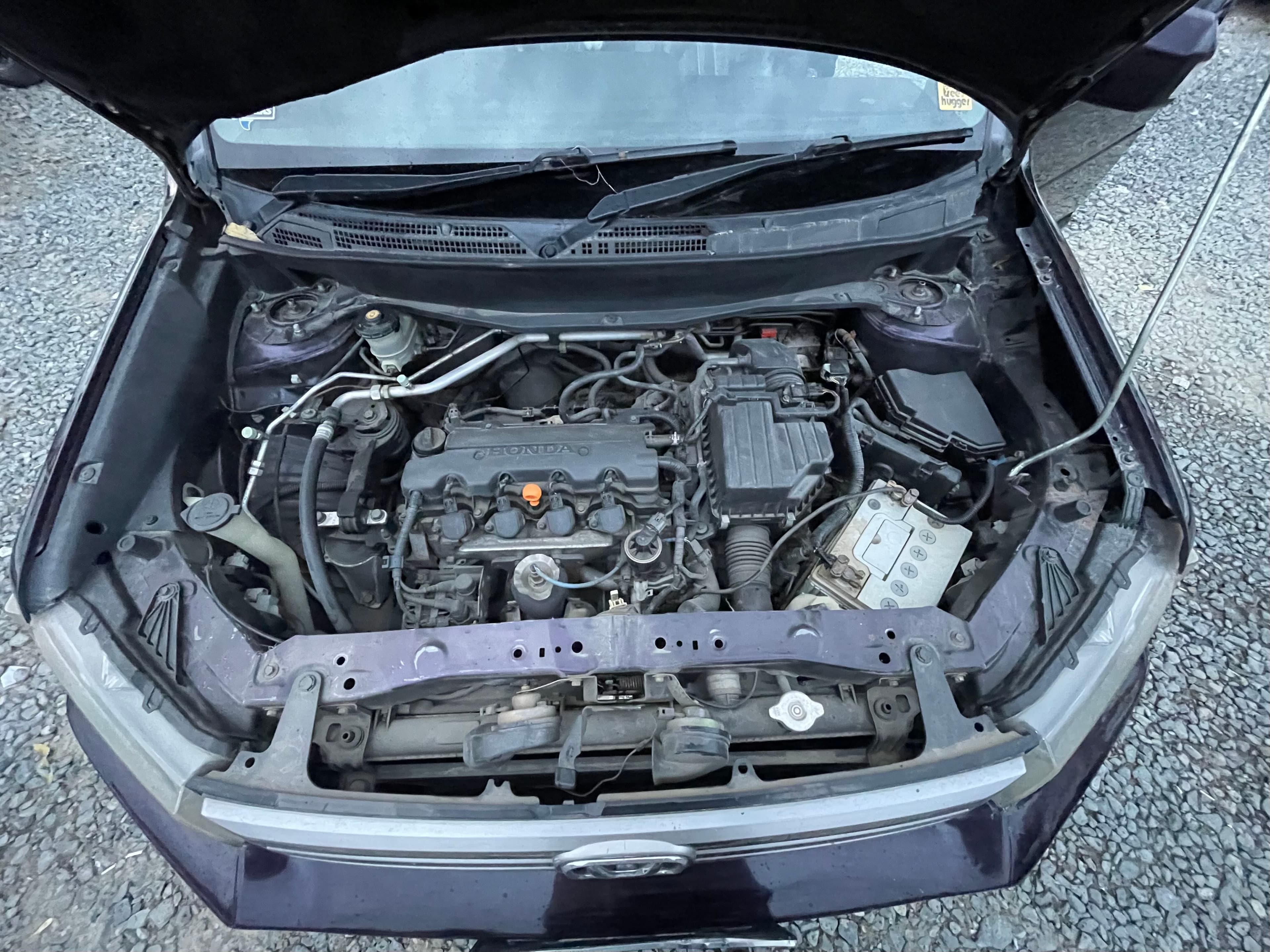 Honda  Accord 2007