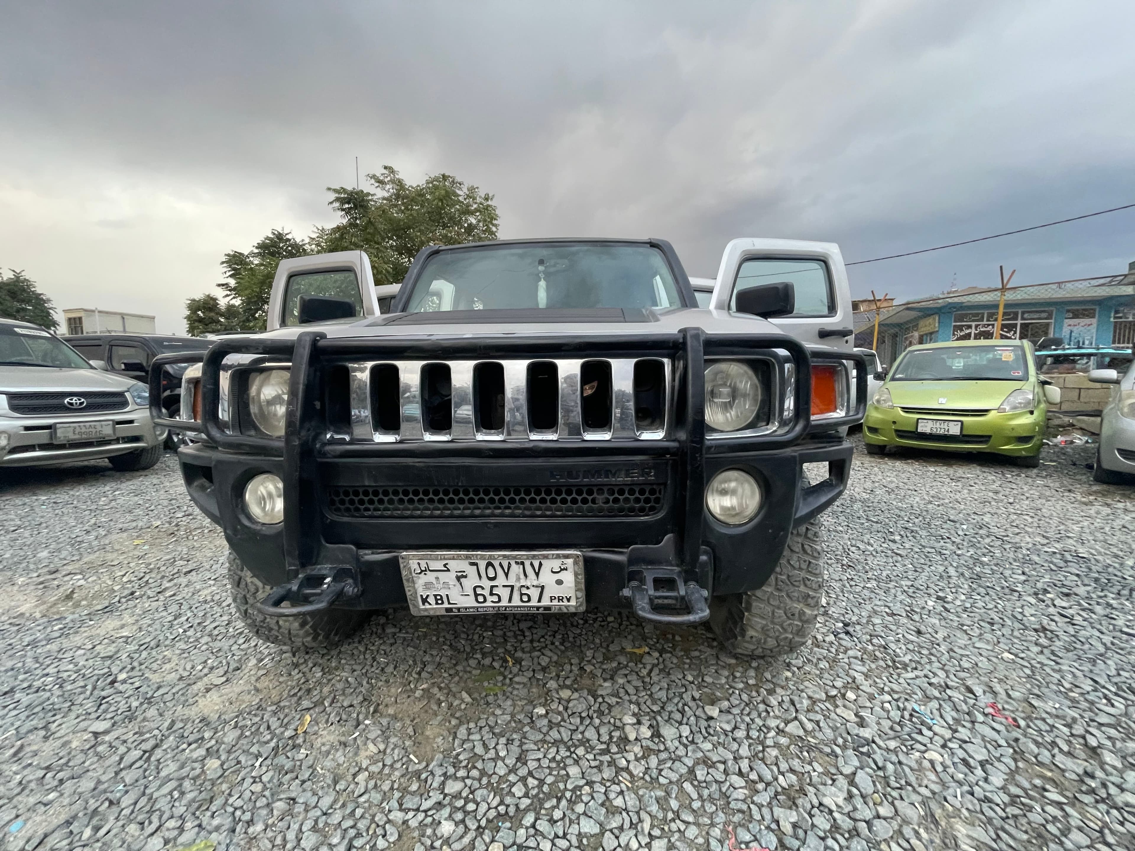 Toyota  bZ4X 2006