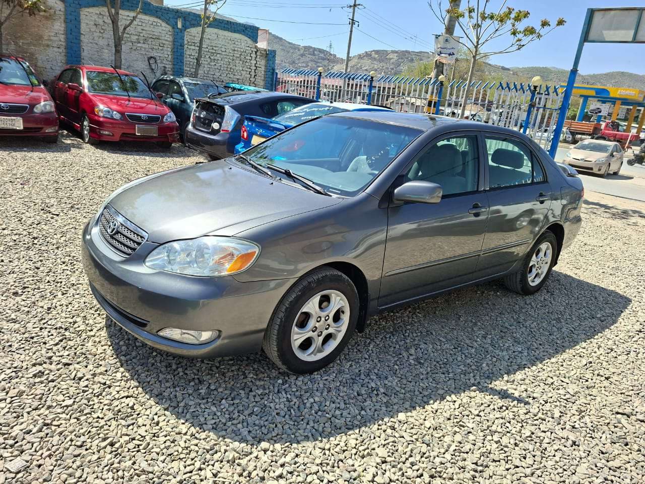 Toyota  Corolla 2006