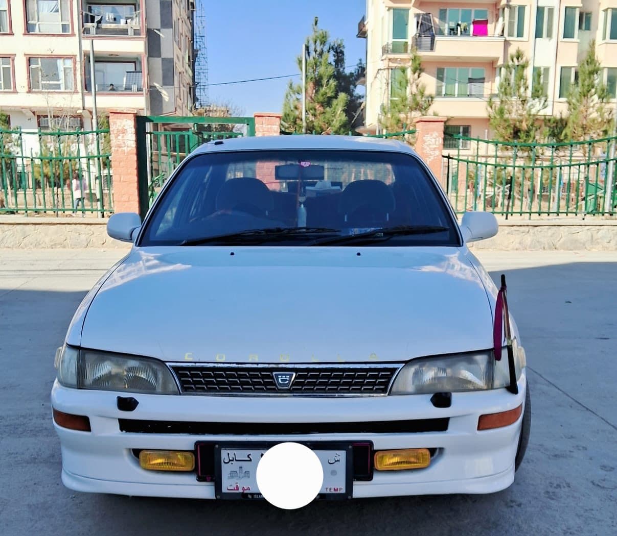 Toyota  Corolla 1995