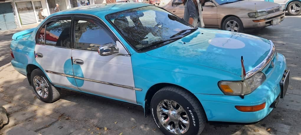 Toyota  Corolla 1997