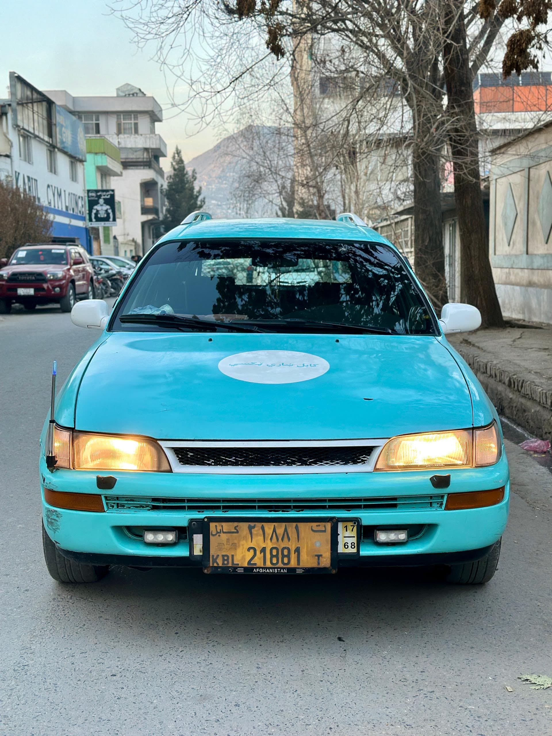 Toyota  Corolla 1994
