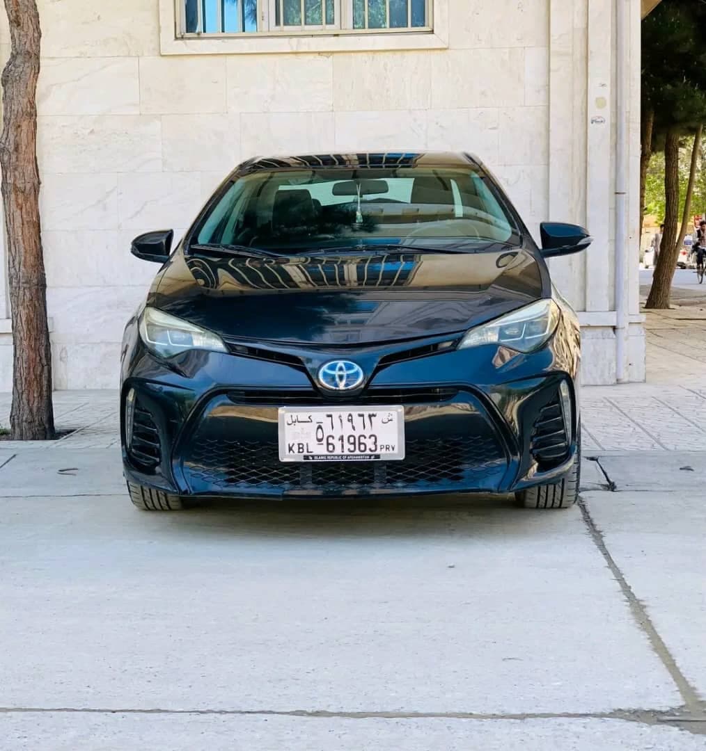 Toyota  Corolla 2015