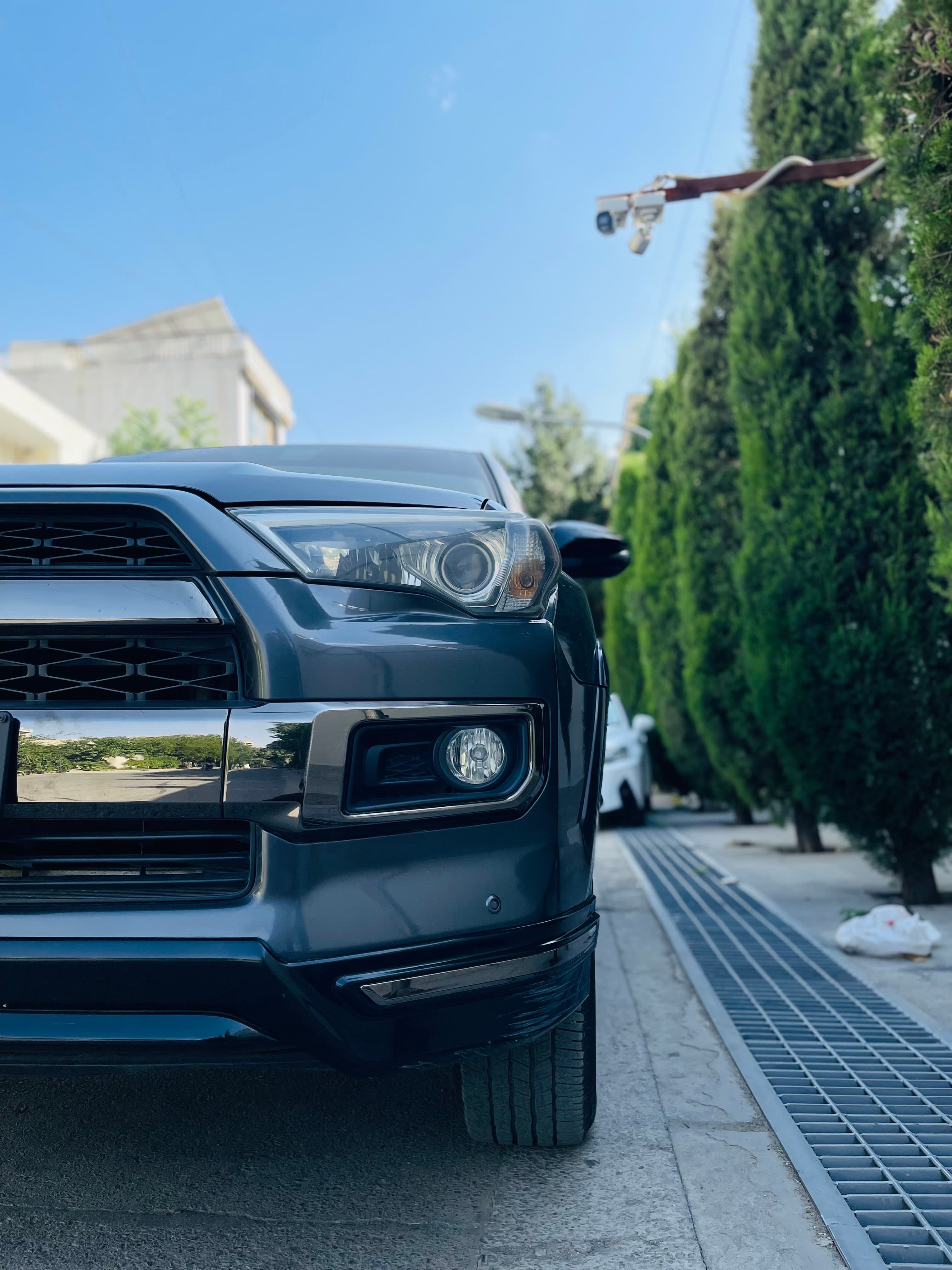 Toyota  4Runner 2020