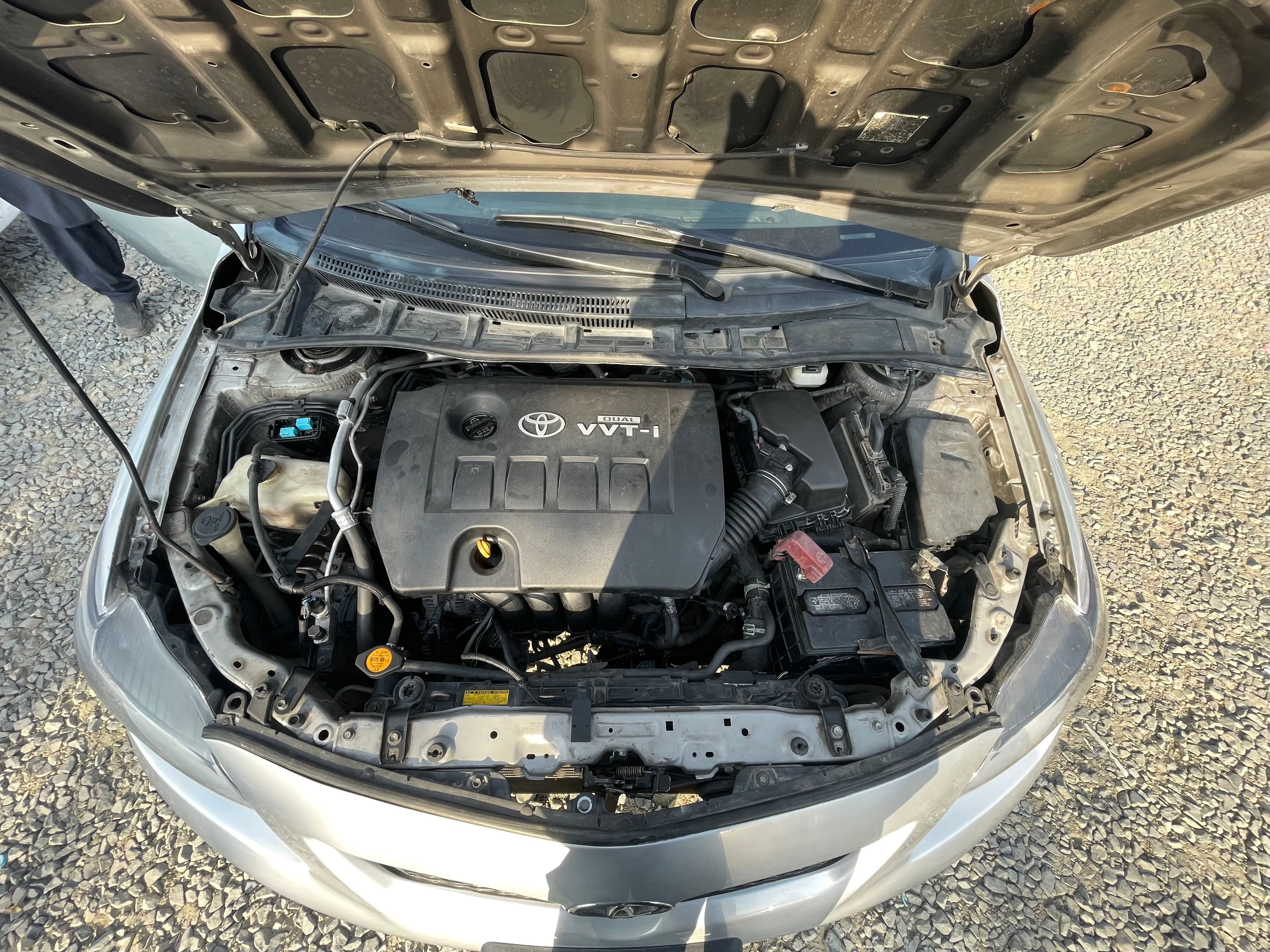 Toyota  Corolla 2009