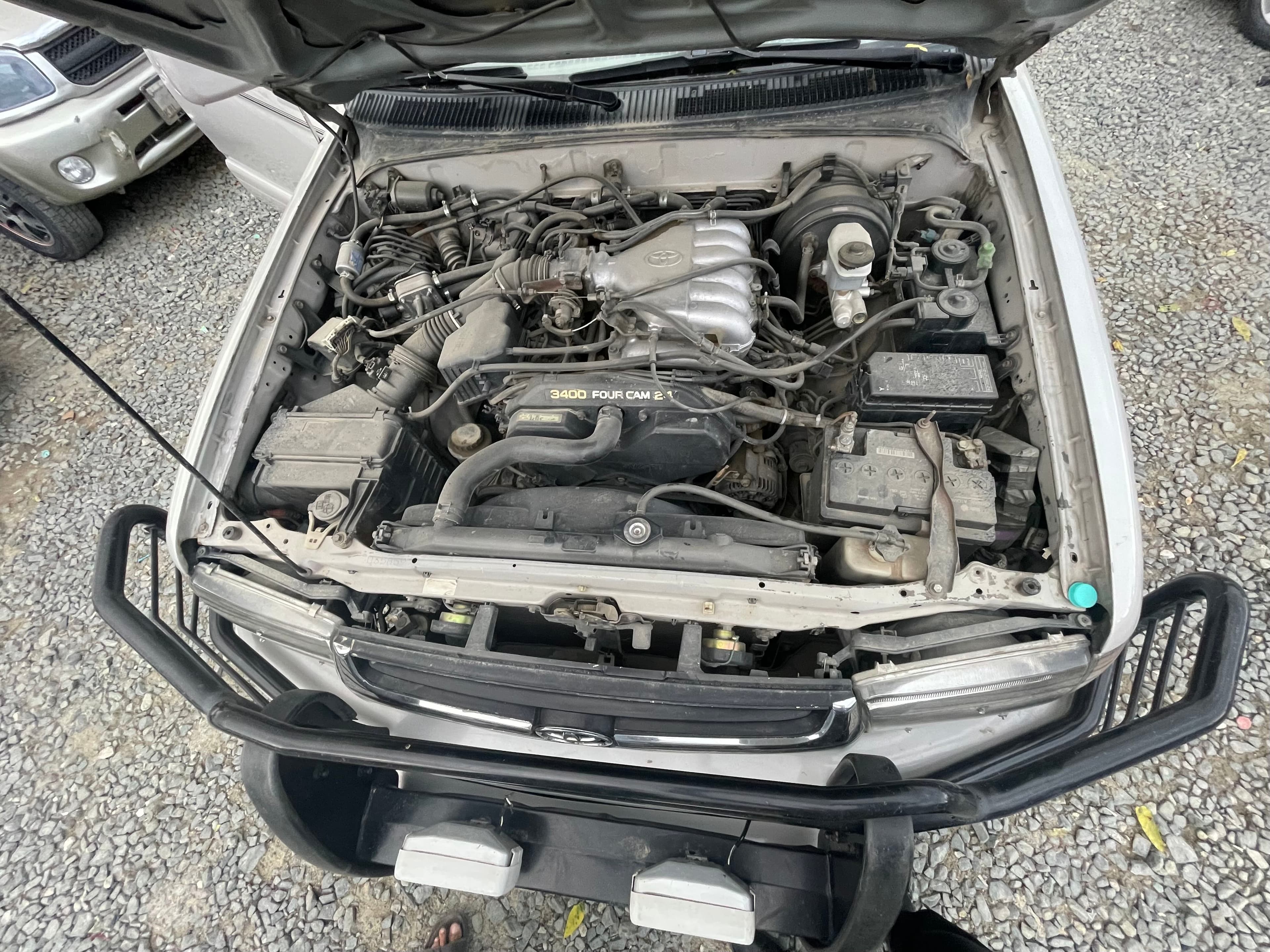 Toyota  4Runner 2000