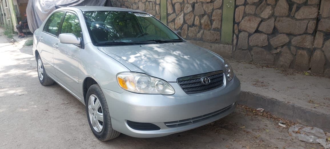 Toyota  Corolla 2007