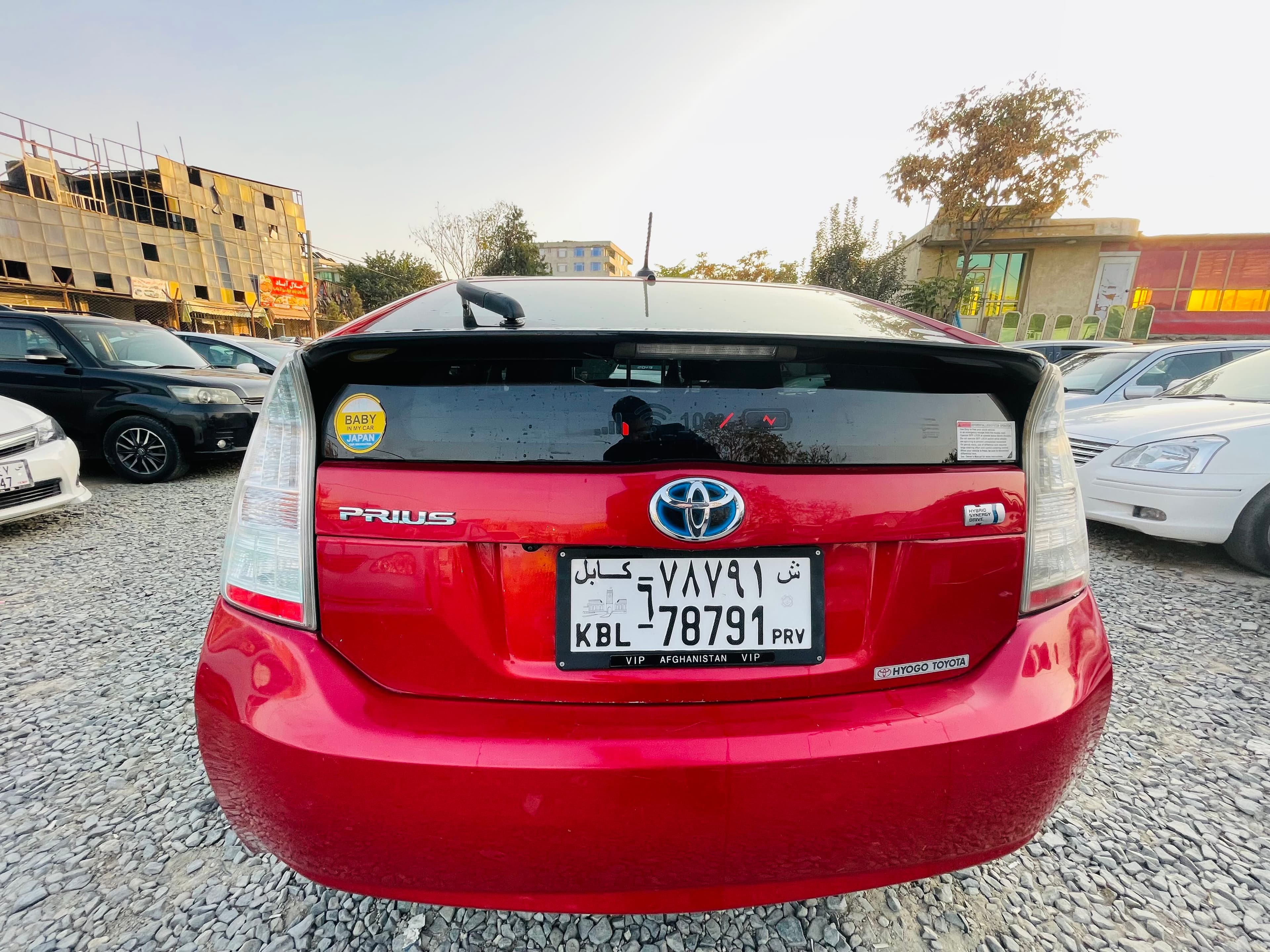 Toyota Prius 2010